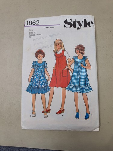 Style child girls - child,