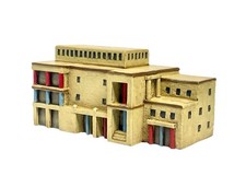 6mm wargames Buildings - Large