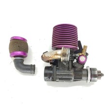 HPI Nitro Star F4.6 2 stroke