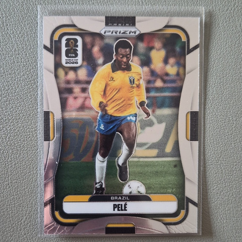 Panini prizm 2026 fifa world - prizm,