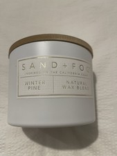 Sand and Fog 340g Scented