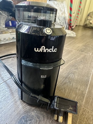 Wancle coffee grinder electric - coffee,