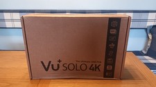 VU + SOLO 4K SATELLITE