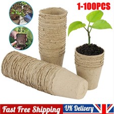 1-100PCS Grow It Biodegradable