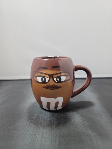 World ms brown - m&m’s,