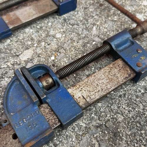 Vintage record 135 sash clamp - vintage,