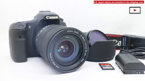 Mint 2387 shots canon - canon, eos