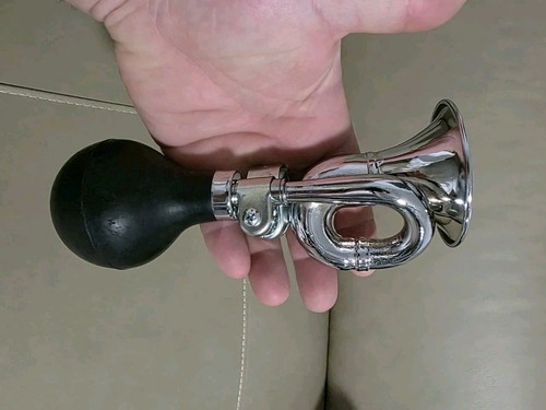 Vintage nos condor - nos, horn