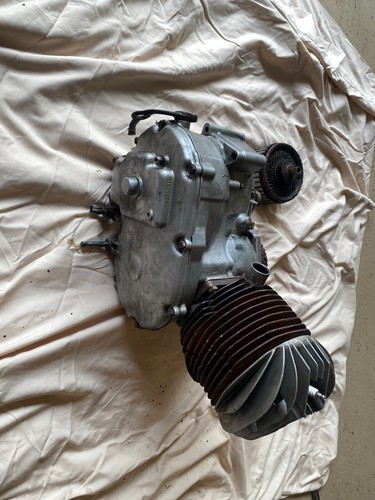 Zundapp bella r204 engine - bella,