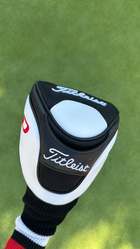 Titleist 910d driver headcover - 910d,