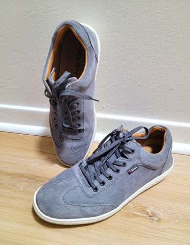 Piloti men gray - men's,