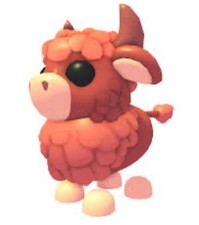 Adopt Me - Angus Bull -