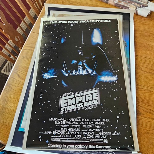 1983 star wars - wars, teaser