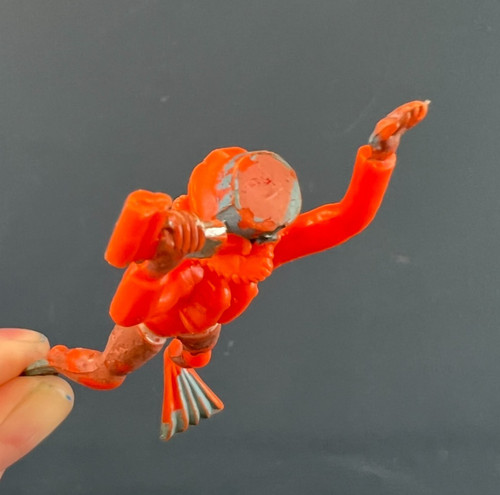 Vintage ideal toys lone - lone, star