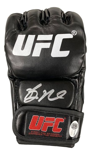 Nickal signed ufc fight - signed,
