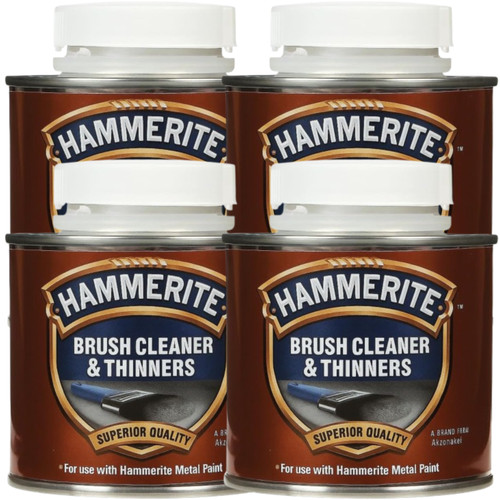 Hammerite brush cleaner - brush,