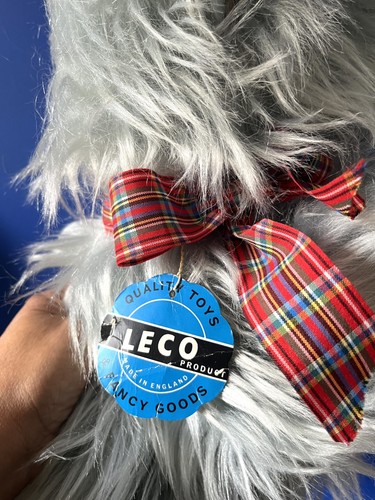 Leco vintage scottie dog - leco,