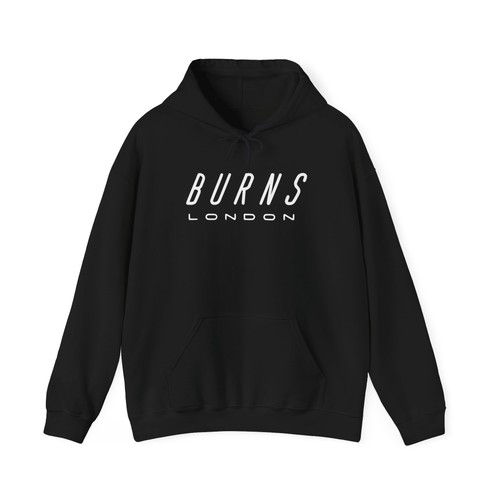 Burns london hoodie - london,