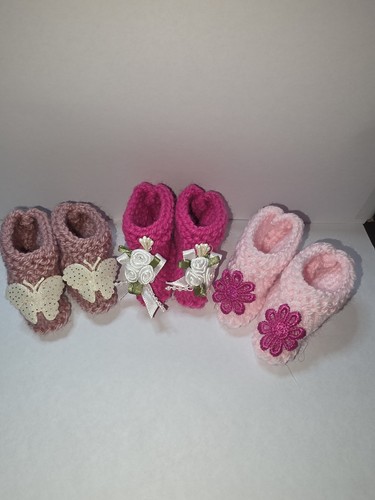 Pairs dolls shoes - pairs,