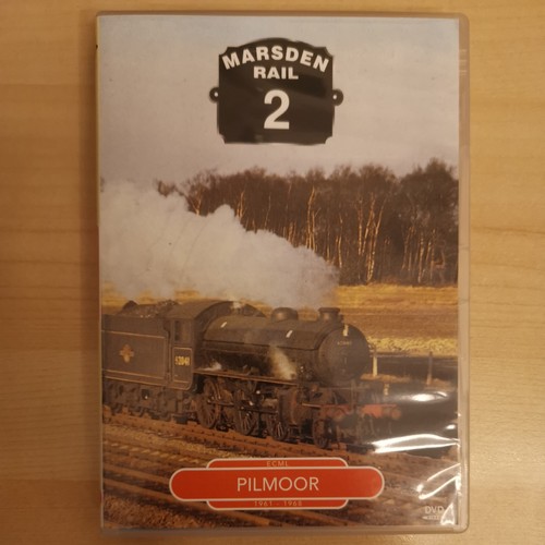 Marsden rail vol pilmoor - vol,