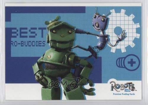 2005 inkworks robots the - 2005,