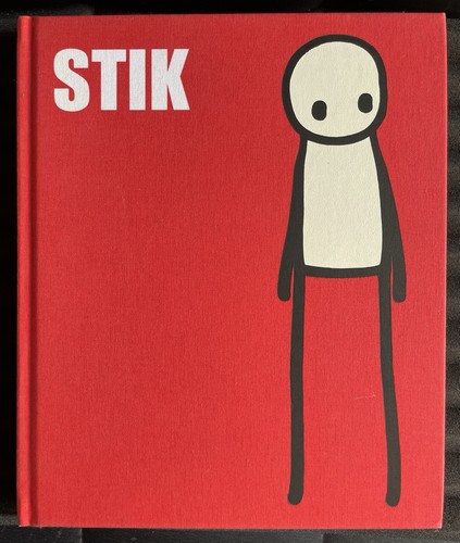 Stik first edition - edition, hardcover