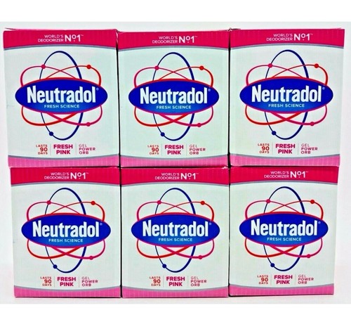 Neutradol gel air - neutradol, freshener