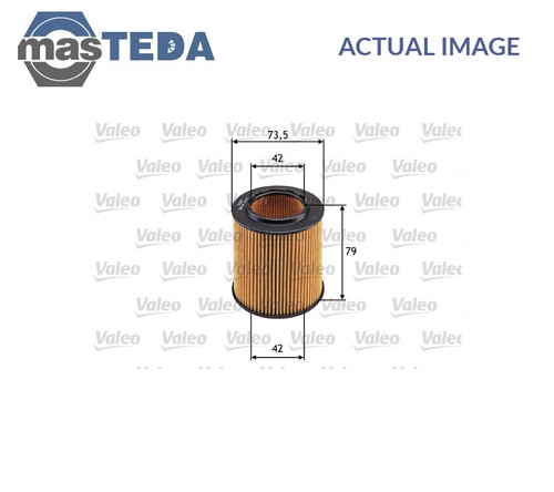 586566 engine oil - 586566, valeo