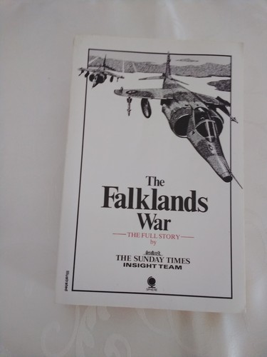 The falklands war - falklands,
