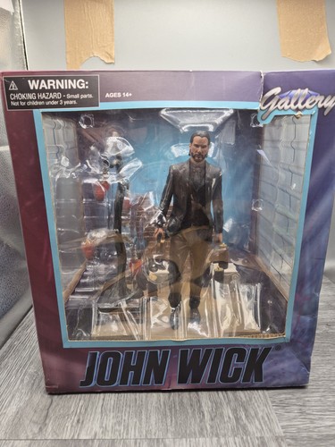 John wick gallery statue - 2,