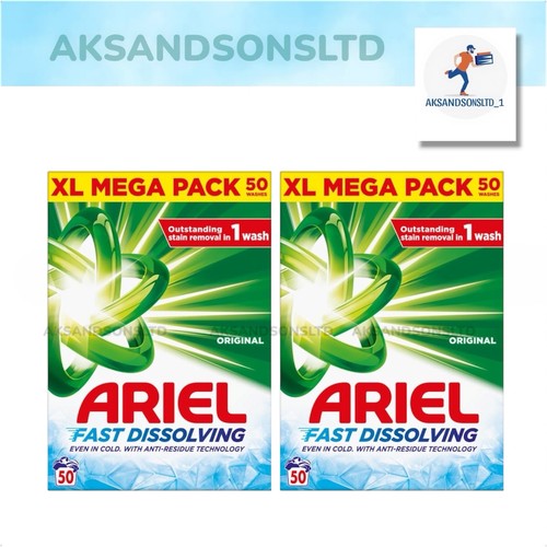 Ariel original washing powder - ariel,