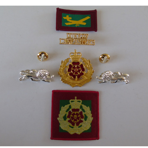 Duke lancasters regiment - of,