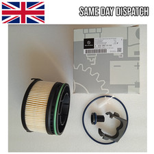 A6540920100 Genuine Mercedes-Benz OM654 Engine Fuel Filter .