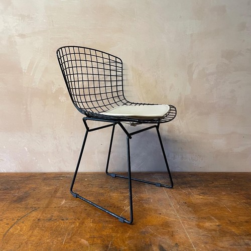 Vintage harry bertoia black - vintage,