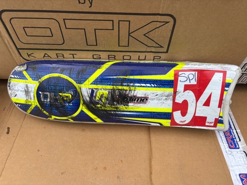 Used tonykart side pod - side, /ln