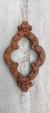 Old vintage wrought iron - 1,