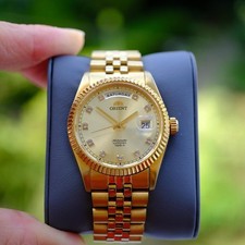 Orient EV0J001G Automatic EV