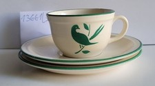 Cup with 2 saucers: Gio Ponti