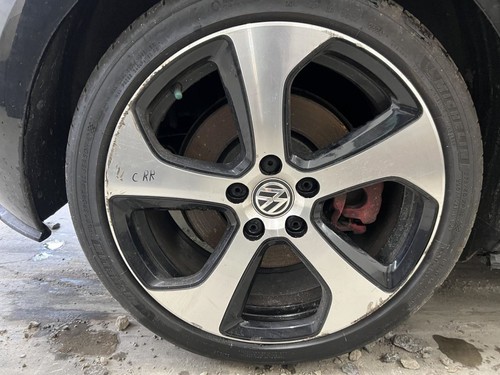 Wheel 18x7 alloy painted - wheel,