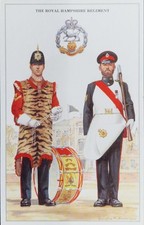 Royal Hampshire Regiment