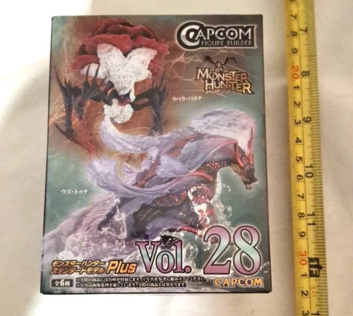 Capcom figure builder monster - builder,