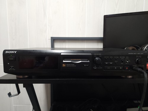 Sony mds je510 minidisc - mds-je510,