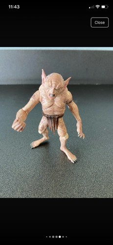 Grinnah the goblin movie - grinnah,