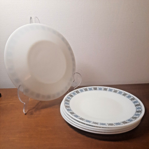 Vtg jaj white - 5,