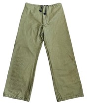 Gore-Tex Paclite Olive Green