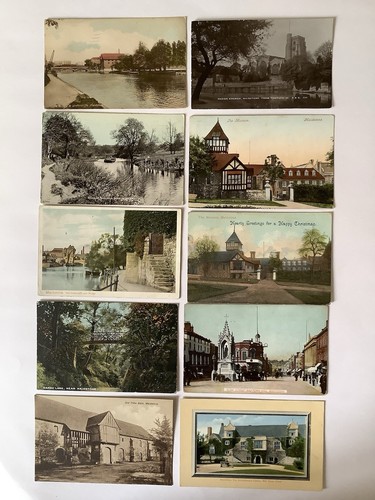 Maidstone palace tithe barn - 18,