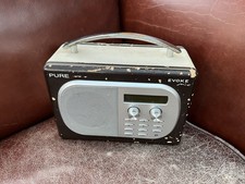 Pure Evoke Mio Orla Kiely DAB, FM Radio + E1 Charge PAK