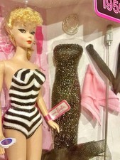 Barbie 50th Anniversary 1959