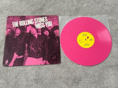 Rolling stones miss you - stones, /