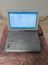Toshiba NB200-126 Netbook - 10.1" - Intel Atom N280 - 1GB Ram - No Storage